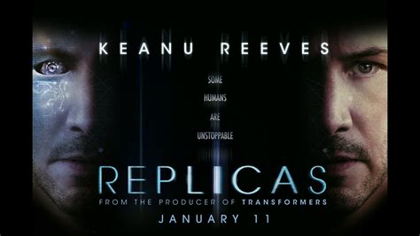 keanu reeves replicas watch|replicate movie cast.